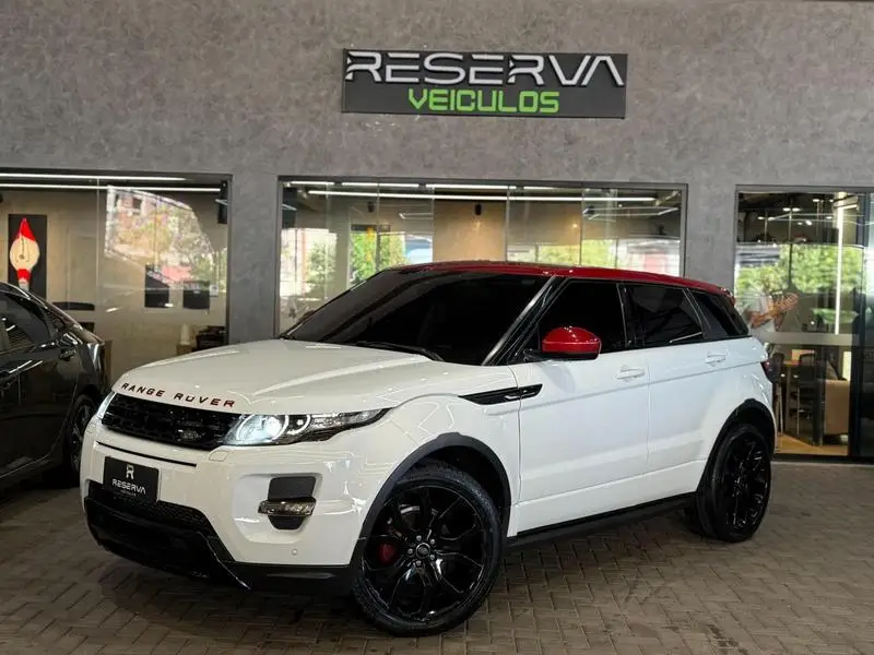 Land Rover 2.0 Si4 London Edition