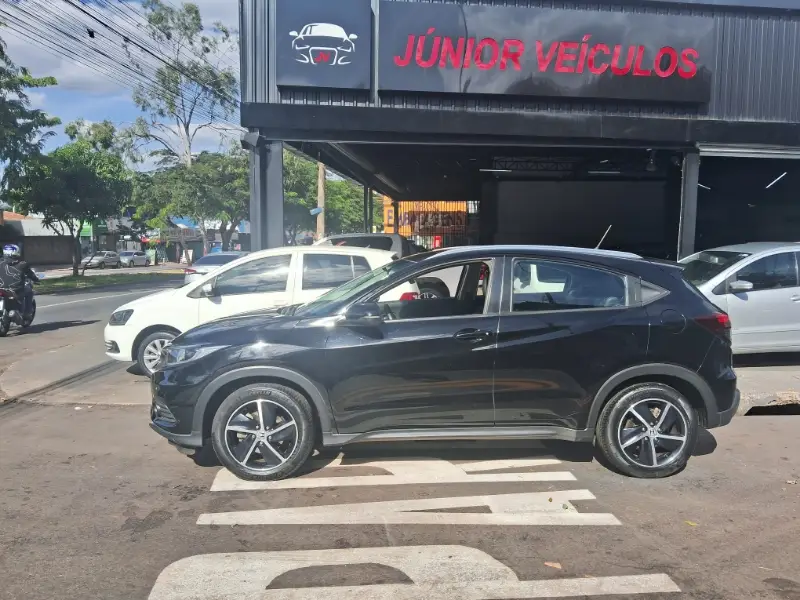 Honda EX CVT 1.8 I-VTEC FlexOne