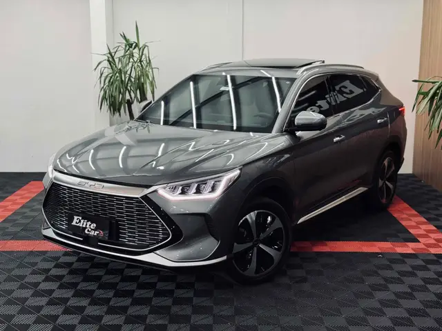 Carro BYD Song Plus 2024 (Híbrido)