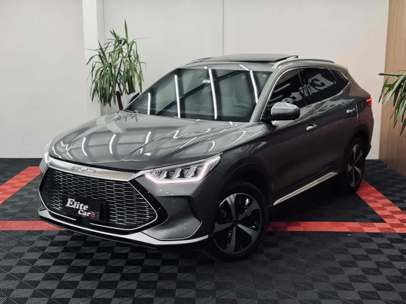 BYD (Híbrido)