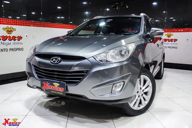 Carro Hyundai ix35 2015 2.0L 16v (Flex) (Aut)