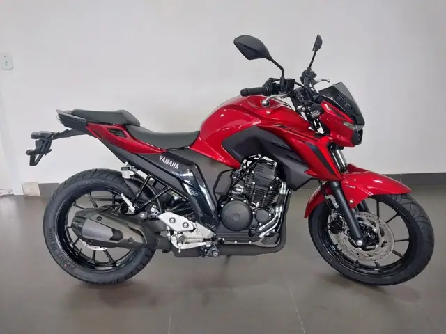 Carro Yamaha Fazer FZ25 2025 Connected