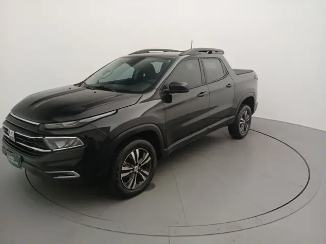Carro Fiat Toro 2023 Freedom 1.3 turbo (Flex) (Aut)