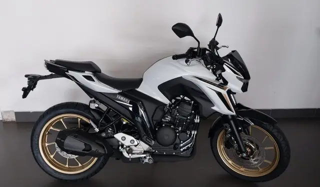 Carro Yamaha Fazer FZ25 2025 Connected