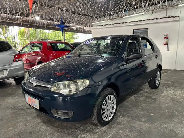 Carro Fiat Palio 2012 Fire Economy 1.0 8V (Flex)