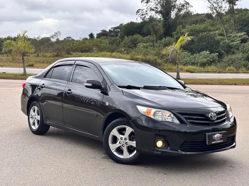 Toyota Corolla 2.0 XEi Multi-Drive S (Flex)