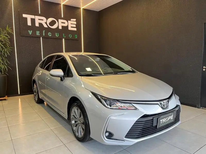 Toyota 2.0 XEi Multi-Drive S (Flex)