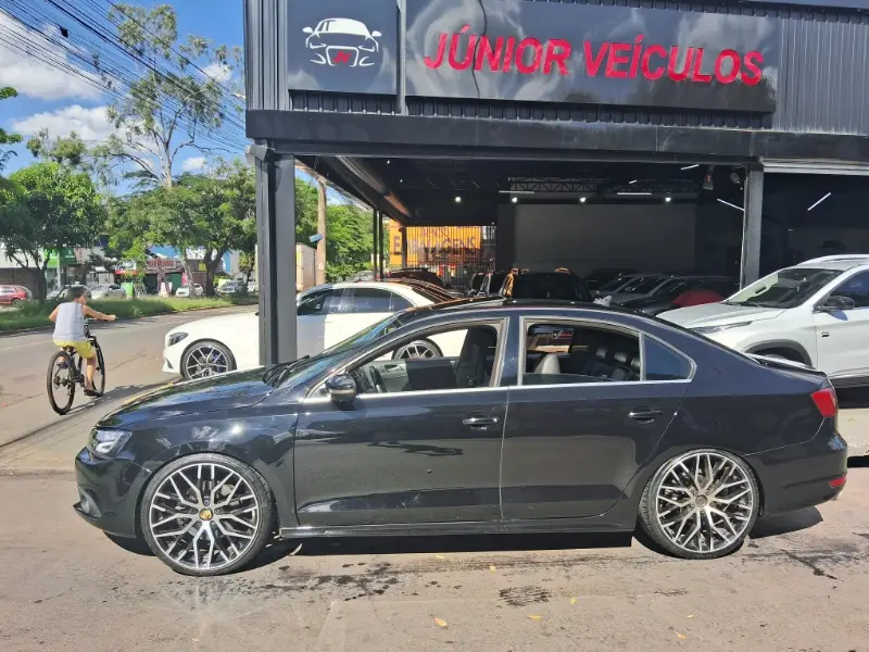 Volkswagen 2.0 Comfortline (Flex)