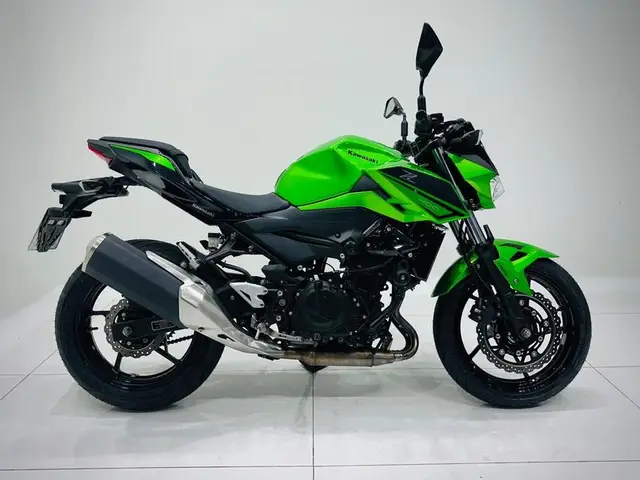 Carro Kawasaki Z 400 2024 Z 400