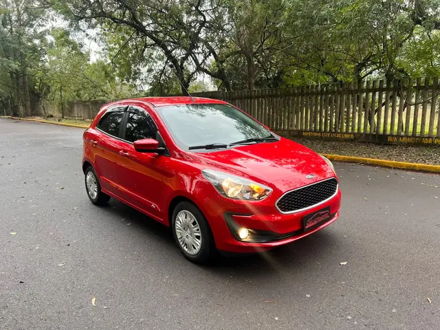 Carro Ford Ka 2021 1.0 SE Plus (Flex)