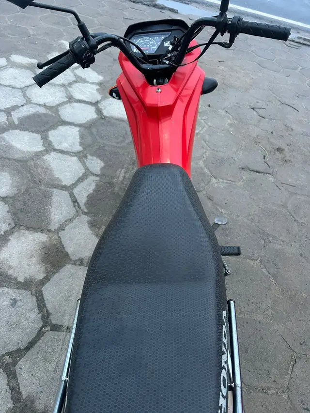 Carro Honda Pop 110i 2022 110i