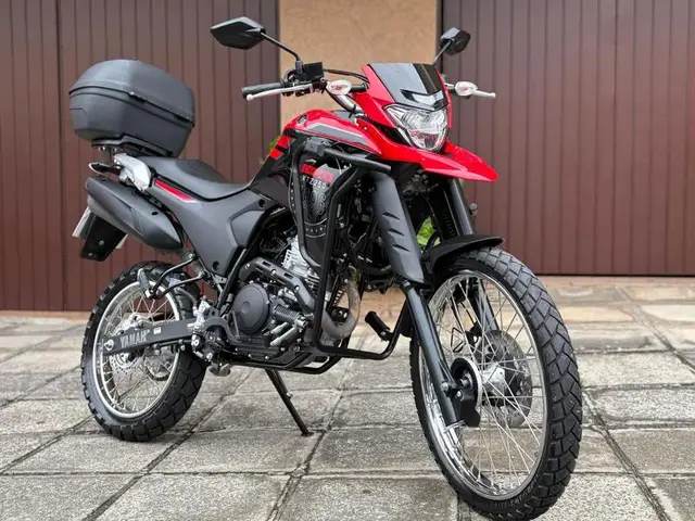 Carro Yamaha XTZ 250 Lander 2024 ABS