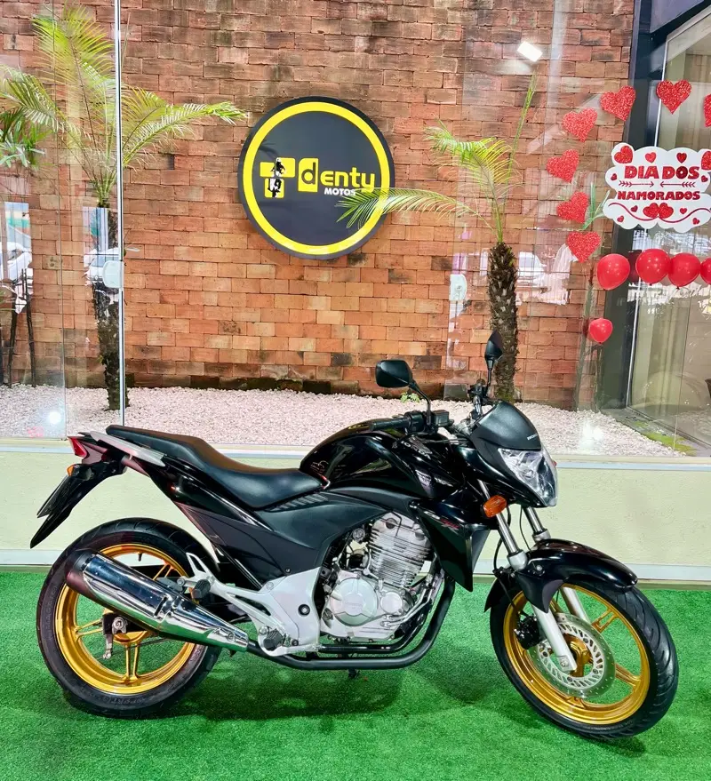 Honda CB 300R (ABS)