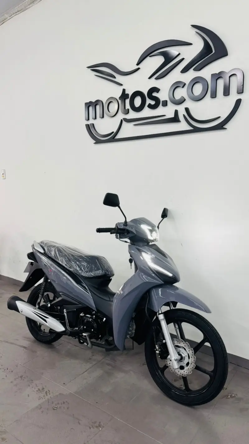 Shineray 124 cc