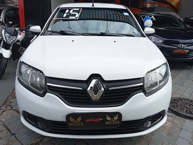 Carro Renault Logan 2015 Expression 1.6 8V (flex)