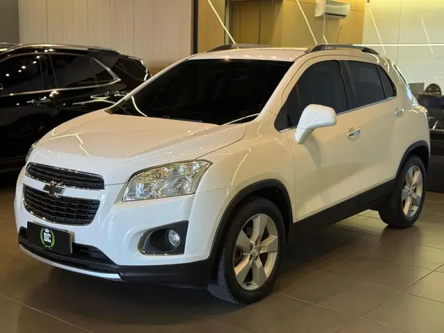 Carro Chevrolet Tracker 2014 LTZ 1.8 16v Ecotec (Aut) (Flex)