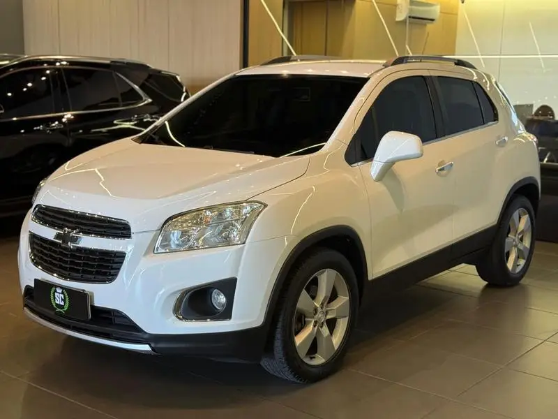 Chevrolet LTZ 1.8 16v Ecotec (Aut) (Flex)