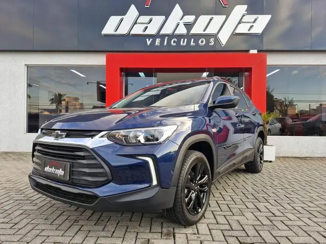 Carro Chevrolet Tracker 2025 1.0 Turbo (Aut.)