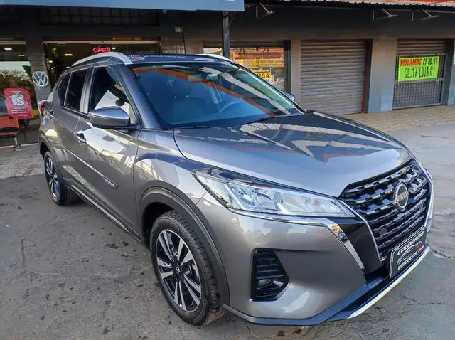 Carro Nissan Kicks 2023 Advance 1.6 CVT (Flex) (Pack Plus)
