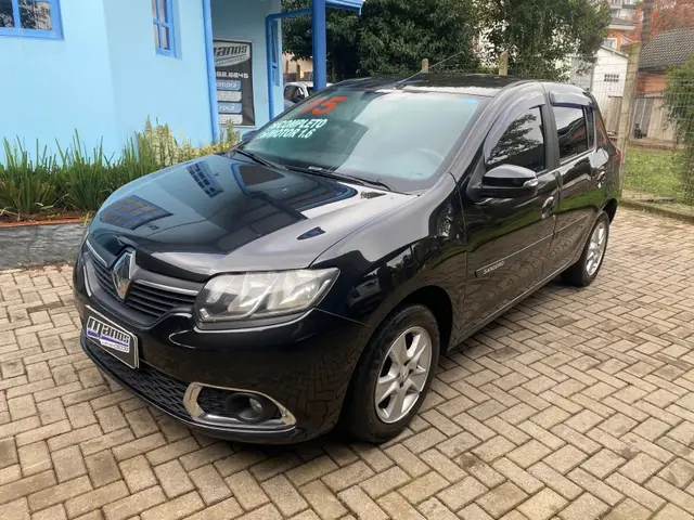 Carro Renault Sandero 2015 Dynamique 1.6 8V