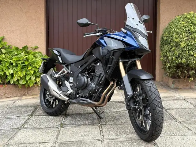 Carro Honda CB 500X 2024 (ABS)