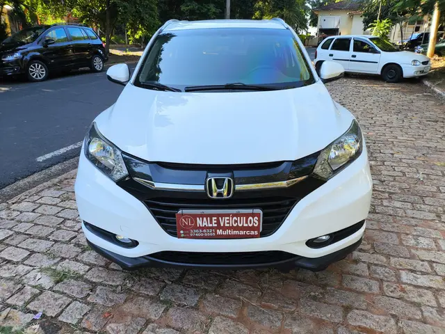 Carro Honda HR-V 2018 EX CVT 1.8 I-VTEC FlexOne