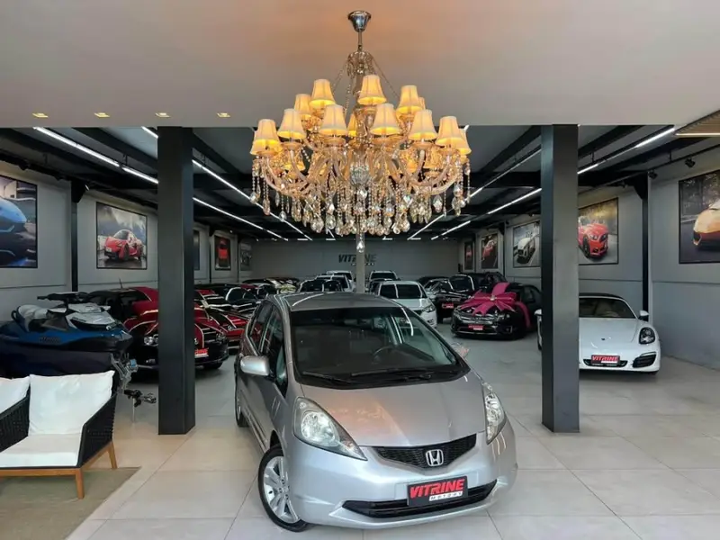 Honda New  EXL 1.5 16V (flex)