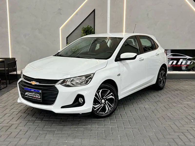 Chevrolet Onix LT 1.0