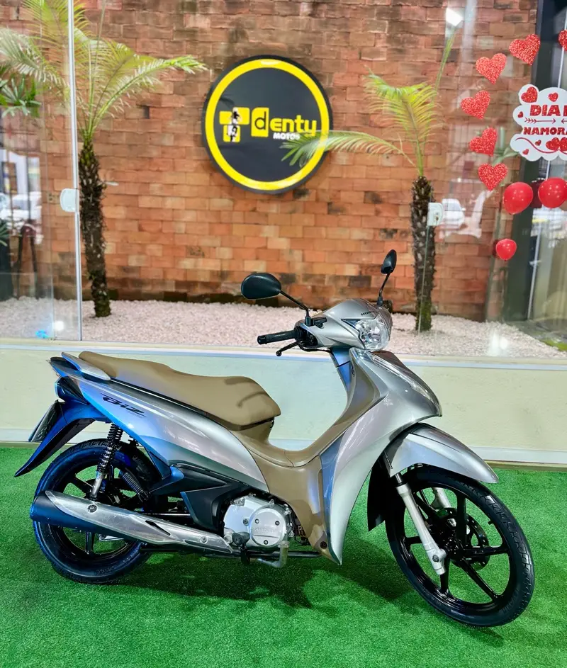 Honda Biz 125i Flex