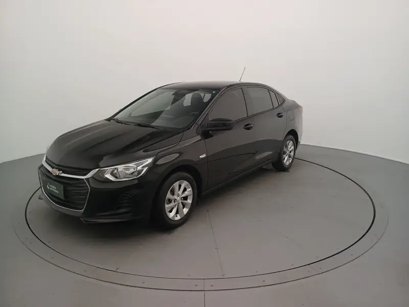 Chevrolet Onix Plus LT 1.0