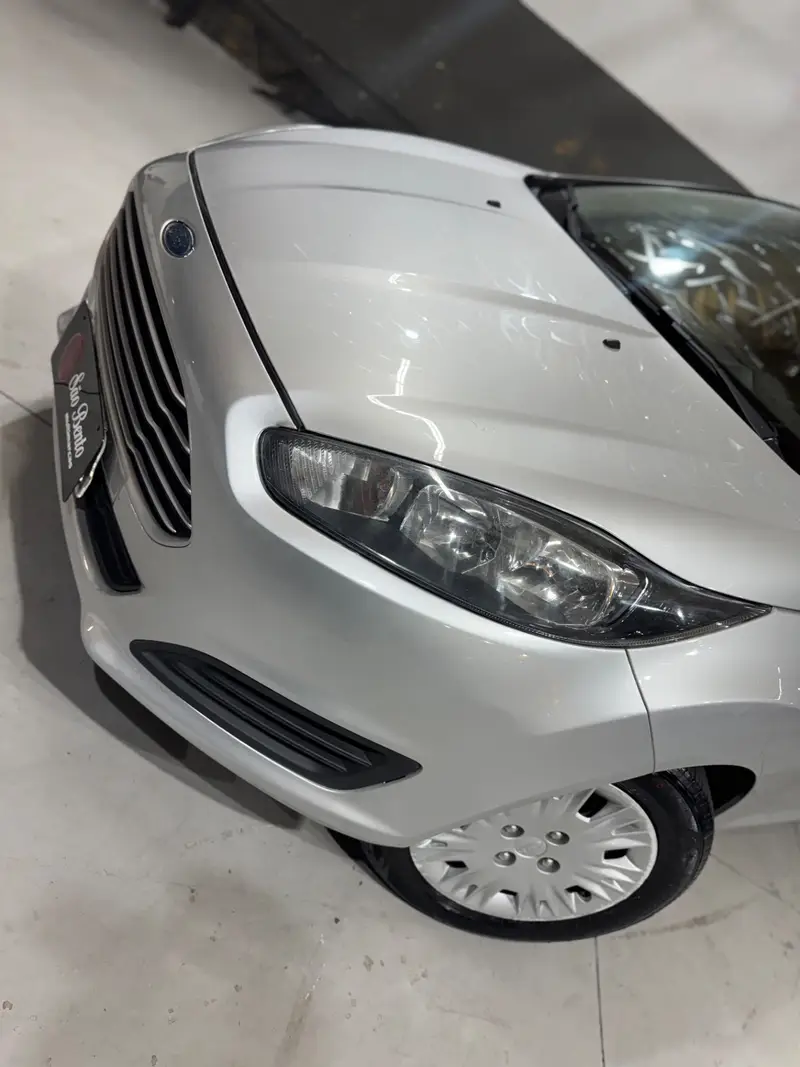 Ford SEL 1.6 16V Flex Mec. 5p - G