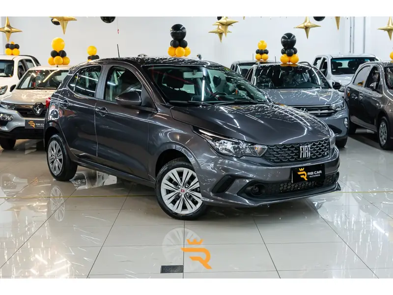 Fiat Argo Drive 1.0 (Flex)