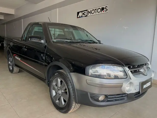 Carro Volkswagen Saveiro 2007 SuperSurf 1.6 G4 (Flex)