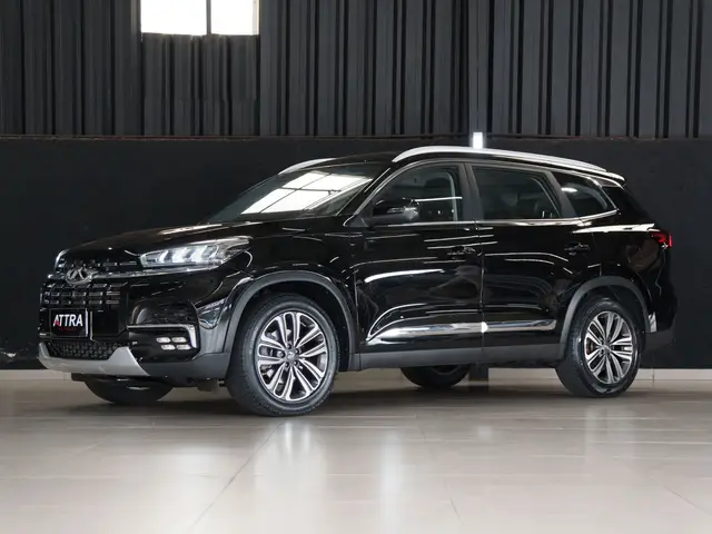 Carro CAOA Chery Tiggo 8 2022 TXS 1.6 Turbo GDI