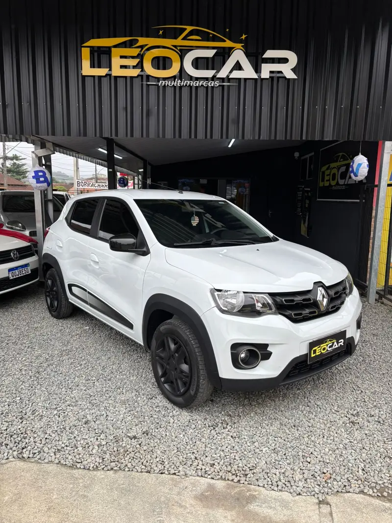 Renault Kwid Intense 1.0 12v SCe (Flex)