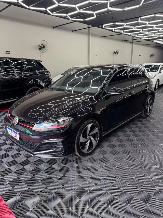 Carro Volkswagen Golf 2019 GTI 2.0 350 TSi DSG