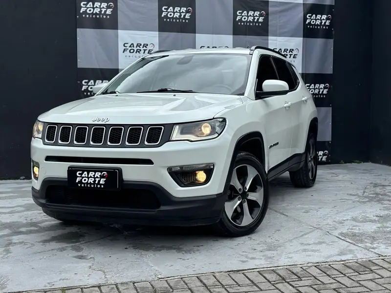 Jeep Compass 2.0 Longitude 4x2 (Aut) (Flex)