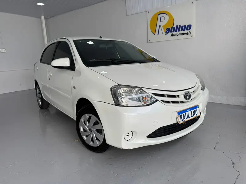 Toyota XS 1.5 (Flex)