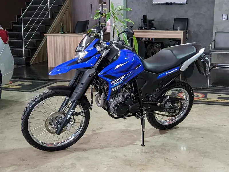 Yamaha XTZ 250 Lander ABS