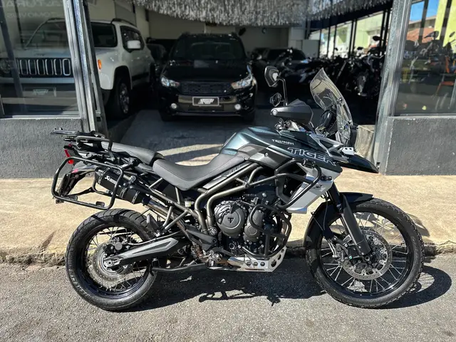 Carro Triumph Tiger 1200 2019 XCA