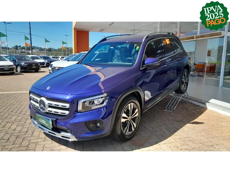 Mercedes-Benz Advance 1.3 Turbo (Aut)