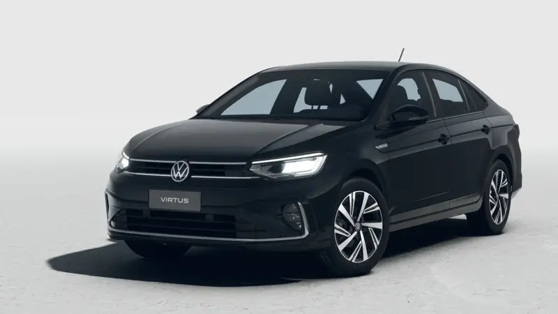 Volkswagen Virtus Highline 1.0 200 TSI