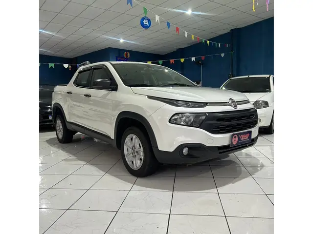 Carro Fiat Toro 2019 Endurance 1.8 AT6 FLEX (Aut)