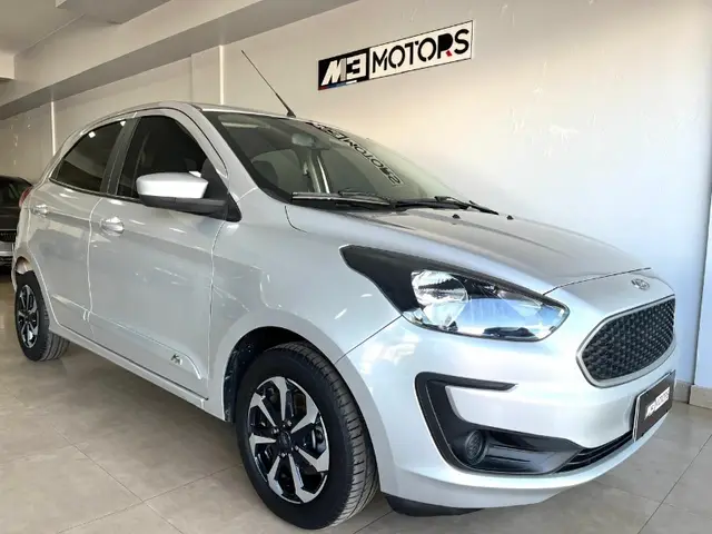 Carro Ford Ka 2021 1.0 SE (Flex)