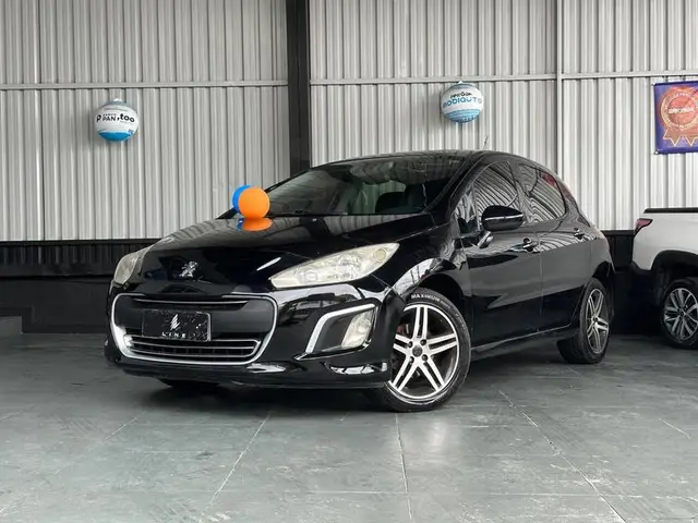 Carro Peugeot 308 2013 Allure 2.0 16v (Flex)