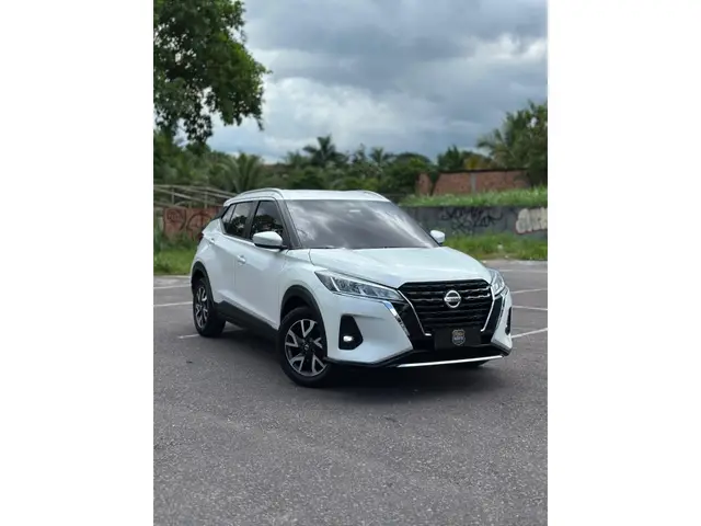 Carro Nissan Kicks 2022 Sense 1.6 (Flex) (Aut)