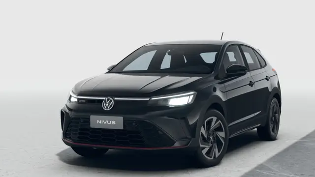 Carro Volkswagen Nivus 2025 GTS 250 TSI