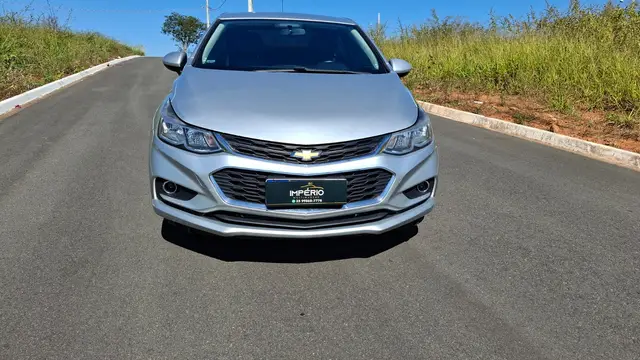 Carro Chevrolet Cruze 2018 LT 1.4 16V Turbo Flex Auto