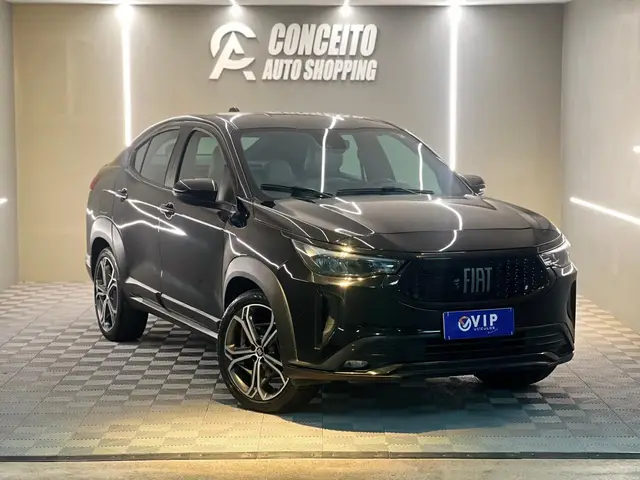 Carro Fiat Fastback 2024 Impetus