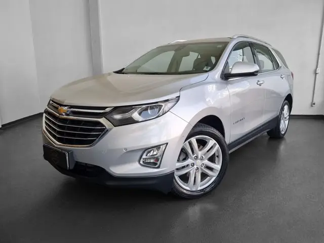 Carro Chevrolet Equinox 2018 Premier 2.0 AWD (Aut)